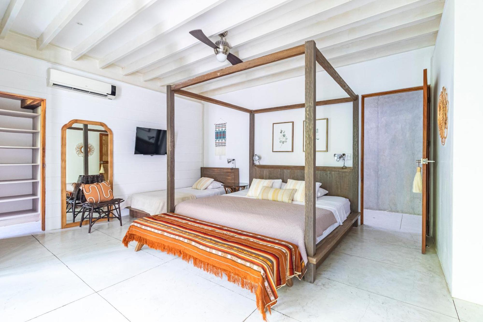 Casa Pochote Playa Santa Teresa  Luaran gambar